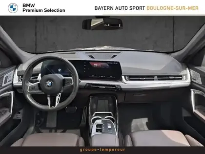 Photo 10 BMW X1  xDrive23i 218ch M Sport