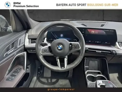 Photo 11 BMW X1  xDrive23i 218ch M Sport
