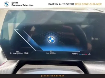 Photo 12 BMW X1  xDrive23i 218ch M Sport