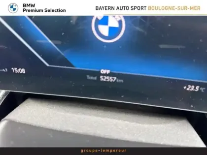 Photo 13 BMW X1  xDrive23i 218ch M Sport