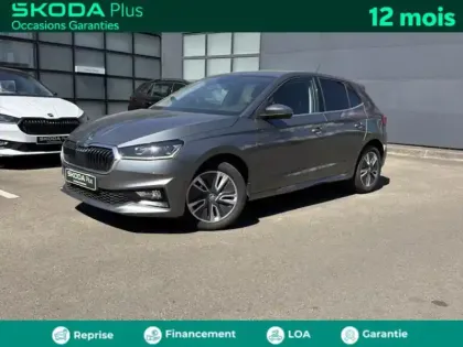 Photo Skoda Fabia Style