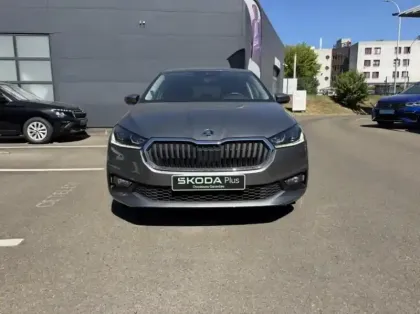 Photo 5 Skoda Fabia  1.0 TSI 95ch Style
