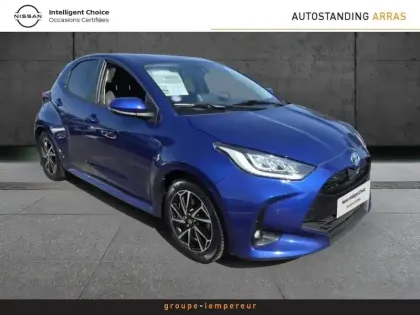Photo 15 Toyota Yaris  116h Design 5p MY22