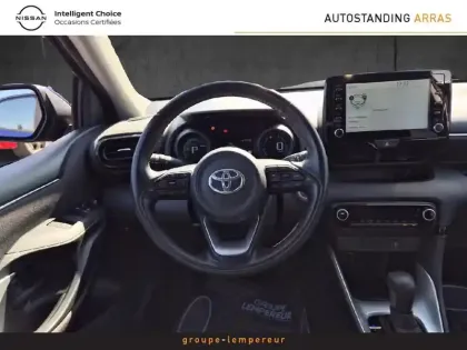 Photo 11 Toyota Yaris  116h Design 5p MY22