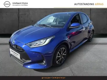 Photo 17 Toyota Yaris  116h Design 5p MY22