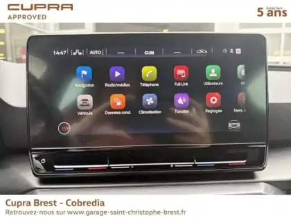 Photo 10 Cupra Leon  1.4 e-Hybrid 204ch V DSG6
