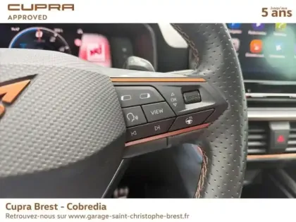 Photo 13 Cupra Leon  1.4 e-Hybrid 204ch V DSG6