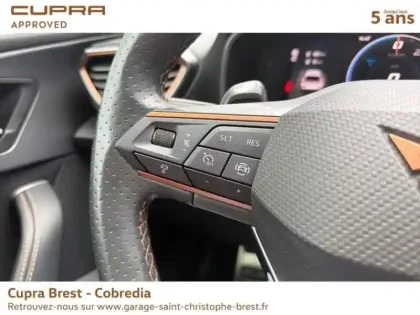 Photo 14 Cupra Leon  1.4 e-Hybrid 204ch V DSG6