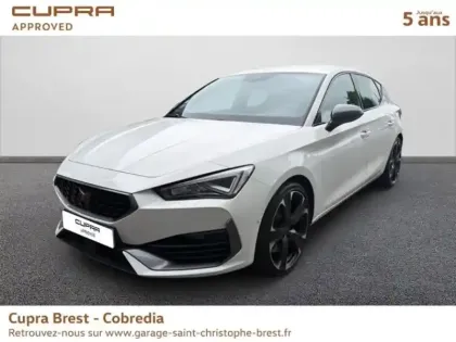 Photo Cupra Leon V