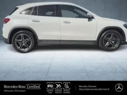 Photo 5 Mercedes GLA  220 d 190ch 4Matic AMG Line 8G-DCT