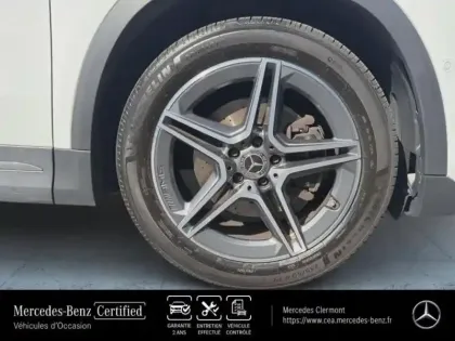 Photo 12 Mercedes GLA  220 d 190ch 4Matic AMG Line 8G-DCT