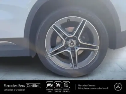 Photo 10 Mercedes GLA  220 d 190ch 4Matic AMG Line 8G-DCT