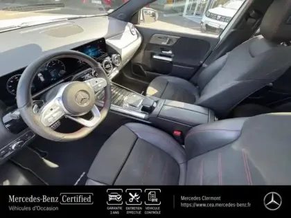 Photo 13 Mercedes GLA  220 d 190ch 4Matic AMG Line 8G-DCT