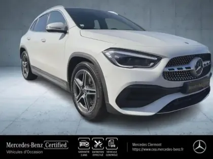 Photo 7 Mercedes GLA  220 d 190ch 4Matic AMG Line 8G-DCT