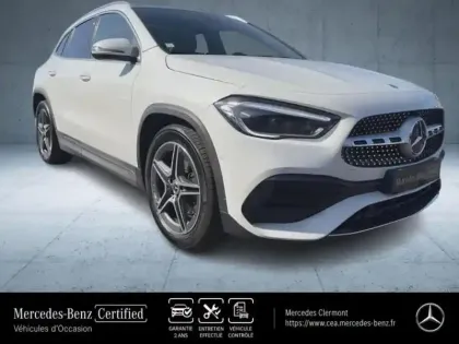 Photo 6 Mercedes GLA  220 d 190ch 4Matic AMG Line 8G-DCT