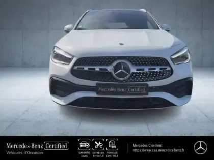 Photo 8 Mercedes GLA  220 d 190ch 4Matic AMG Line 8G-DCT
