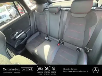 Photo 15 Mercedes GLA  220 d 190ch 4Matic AMG Line 8G-DCT