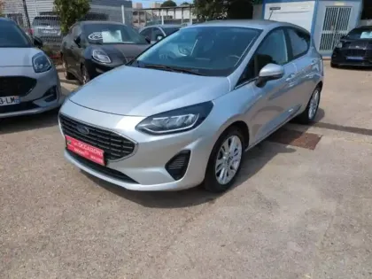 Photo Ford Fiesta Titanium Business