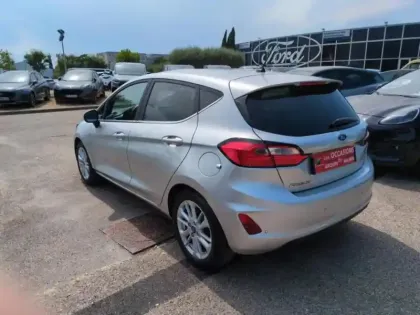 Photo 5 Ford Fiesta  1.0 Flexifuel 95ch Titanium Business 5p