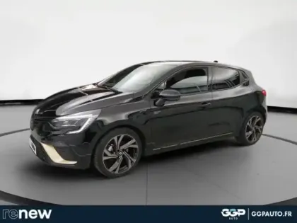 Photo Renault Clio E-tech Engineered