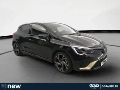 Photo 6 Renault Clio  1.6 E-Tech hybride 145ch Engineered