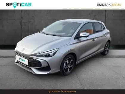 Photo Mg Mg3 Luxury