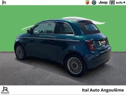 Photo 6 Fiat 500 C e 118ch MY23