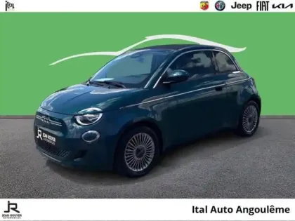 Photo Fiat 500 Base