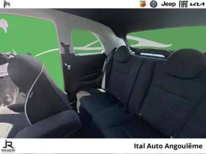 Photo 9 Fiat 500 C e 118ch MY23
