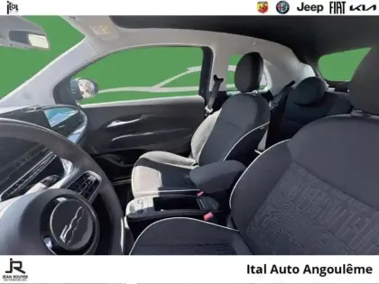 Photo 8 Fiat 500 C e 118ch MY23