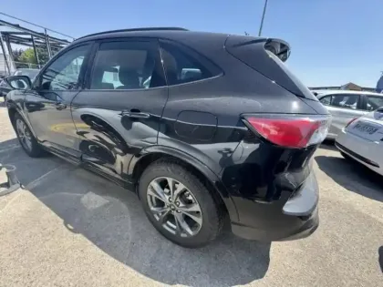 Photo 7 Ford Kuga  2.5 Duratec 190 ch FHEV E85 ST-Line BVA