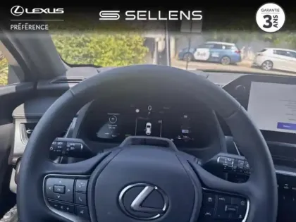 Photo 12 Lexus UX  300h F SPORT Design 2WD MC25