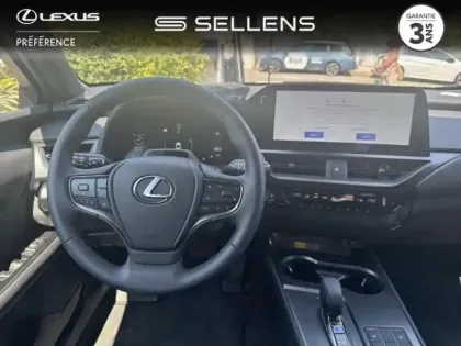 Photo 7 Lexus UX  300h F SPORT Design 2WD MC25
