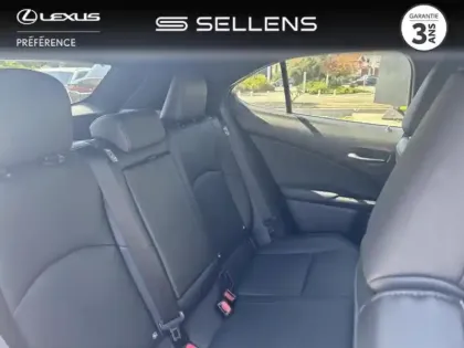Photo 6 Lexus UX  300h F SPORT Design 2WD MC25