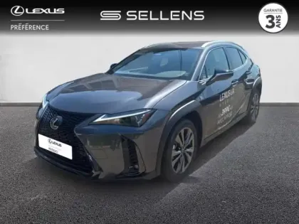 Photo Lexus Ux F Sport Design