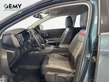 Photo 8 Citroën C5 aircross  PureTech 130 S&S BVM6