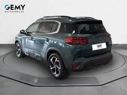 Photo 6 Citroën C5 aircross  PureTech 130 S&S BVM6