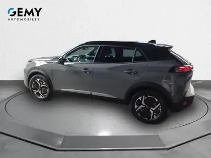 Photo 6 Peugeot 2008  Electrique 54 kWh 156 ch