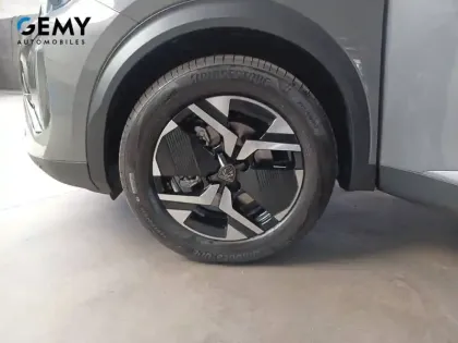Photo 10 Peugeot 2008  Electrique 54 kWh 156 ch