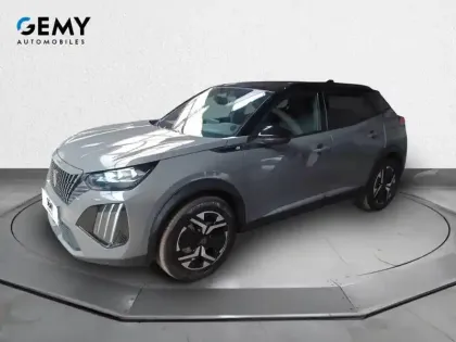 Photo Peugeot 2008 Gt