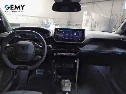 Photo 7 Peugeot 2008  Electrique 54 kWh 156 ch