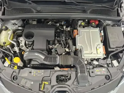 Photo 40 Renault Clio  E-Tech full hybrid 145