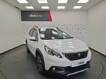 Photo 11 Peugeot 2008  1.2 PureTech 110ch S&S BVM5