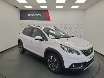 Photo 12 Peugeot 2008  1.2 PureTech 110ch S&S BVM5