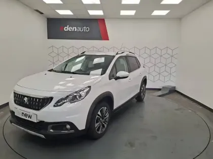 Photo Peugeot 2008 Allure
