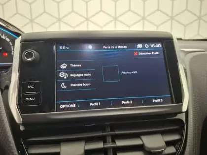 Photo 43 Peugeot 2008  1.2 PureTech 110ch S&S BVM5