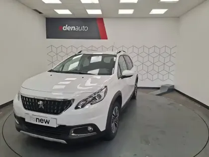 Photo 9 Peugeot 2008  1.2 PureTech 110ch S&S BVM5