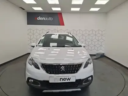 Photo 10 Peugeot 2008  1.2 PureTech 110ch S&S BVM5