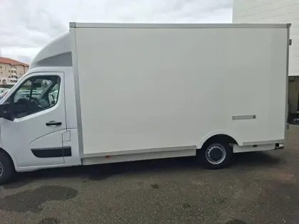 Photo 9 Renault Master  PHC TRAC F3500 L3H1 BLUE DCI 145 EURO VI