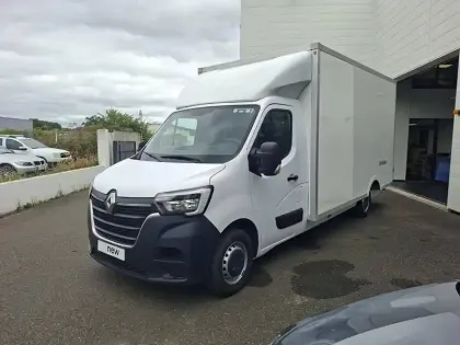 Photo 8 Renault Master  PHC TRAC F3500 L3H1 BLUE DCI 145 EURO VI